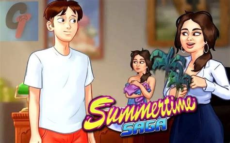 Получение рыболовной снасти в ролевой игре Summertime Saga: Подарки от других персонажей