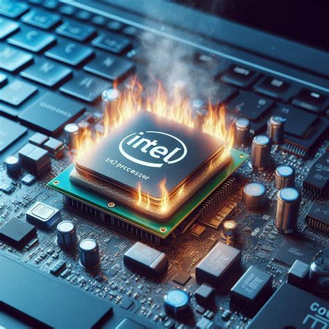 Последствия использования фальшивых процессоров Intel и методы предотвращения проблем