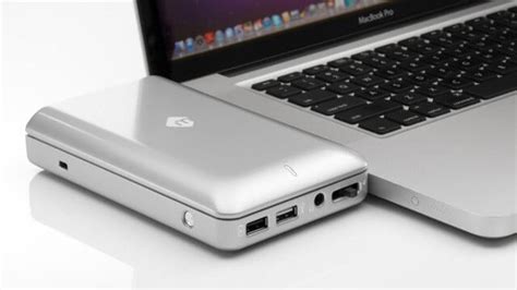 Почему необходимо знать о наличии Thunderbolt на вашем портативном компьютере