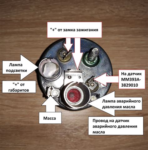 Практические рекомендации по монтажу и устранению ошибок при установке датчика давления масла
