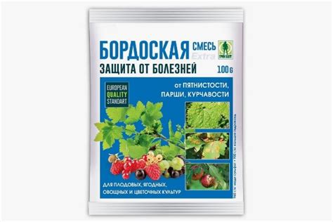 Преимущества взаимодействия фитоспорина и бордосской жидкости