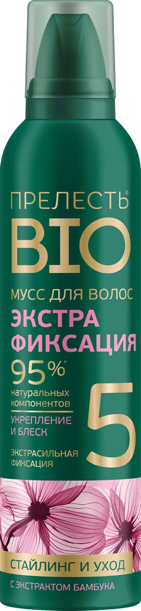 Преимущества использования специальной пены для укладки волос