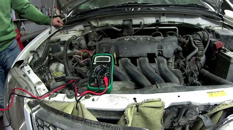Преимущества и недостатки системы VVTi 1NZ-FE