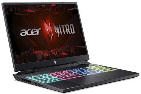 Преимущества обновления графического ускорителя на Acer Nitro 5