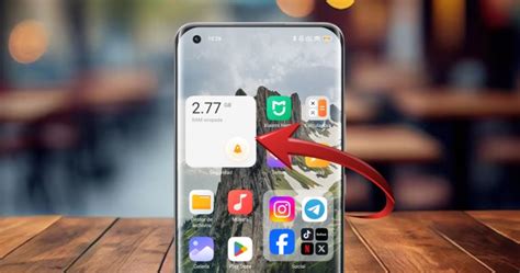 Преимущества размещения погодного виджета на главном экране Xiaomi