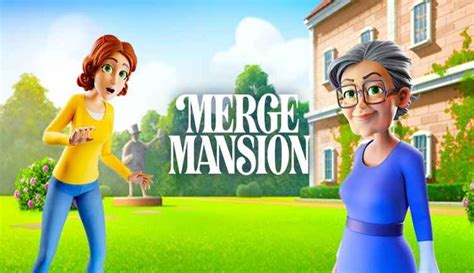Приключение в тайной комнате: поиск ценной детали в Merge Mansion