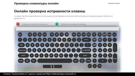 Проверка конфигурации клавиатуры для обнаружения символа песика