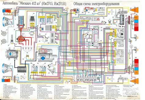 Профилактика и замена компонента электросистемы Москвич 412