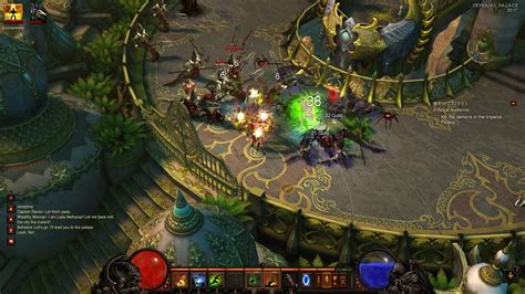 Путь к завоеванию в Diablo 3: секреты преодоления проклятого дома