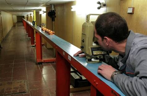 Работа с помощью дальномеров и станков прицеливания