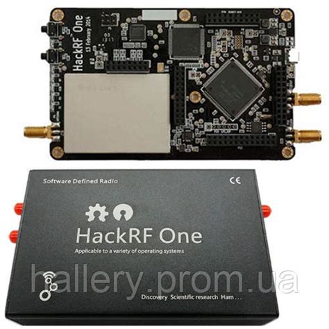 Раздел: Оптимальное использование Hackrf One в радиопередаче