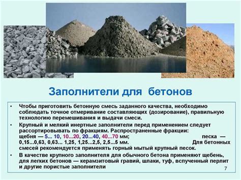 Различные виды заполнителей для изоляции и их особенности