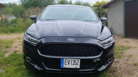 Размещение абсорбента в седане Ford Fusion: важная информация для владельцев