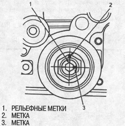 Размещение индикатора коленчатого вала Хонда Аккорд 7: местонахождение и общая информация