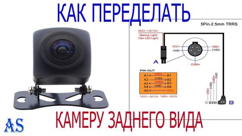 Размещение сенсора внутри автомобильной картере