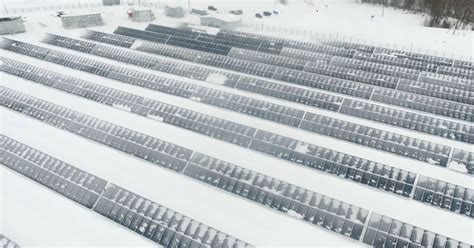 Разработка и особенности технологии холодного накопления энергии