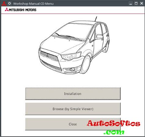 Разъем для проведения диагностики автомобиля Mitsubishi Colt - секреты и советы