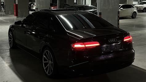 Расположение и описание батареи в автомобиле Audi A8 Лонг