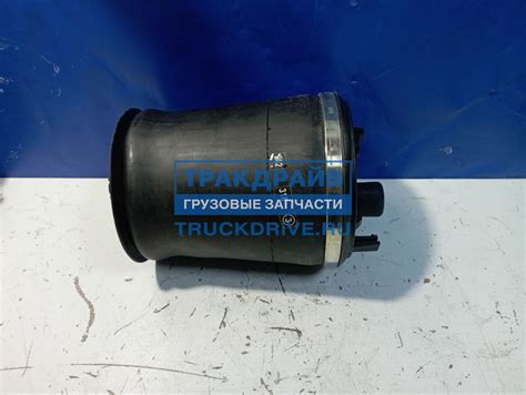 Расположение и структура кода подвески Volvo VNL