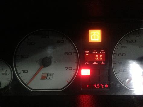 Расположение и установка датчика окружающей среды на Audi A6 С5