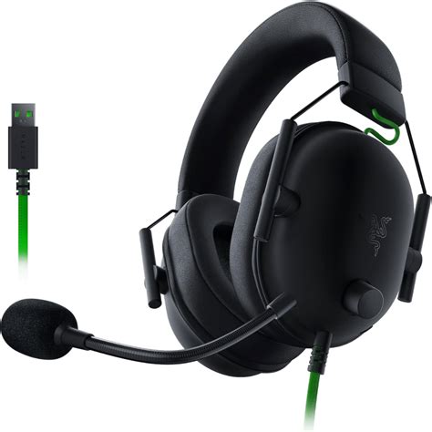 Расширенные возможности настройки аудиозаписей Razer Blackshark V2 X