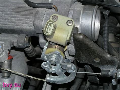 Роль и значение датчика скорости в автомобиле Toyota Camry SV40: анализ функциональности