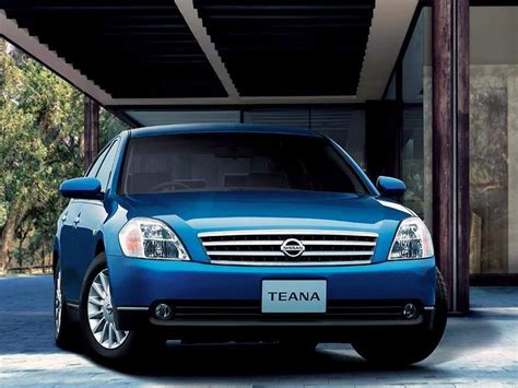 Роль и функции измерительного устройства автомобиля Nissan Teana