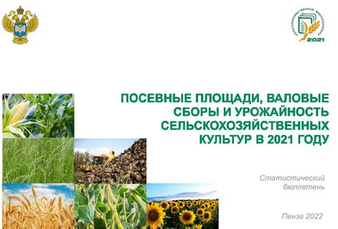 Роль климата в развитии сельскохозяйственных культур