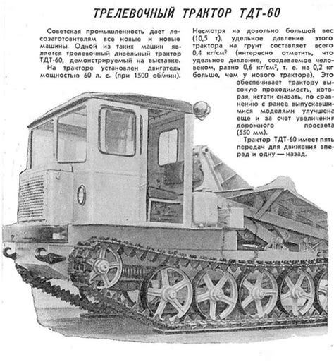 Роль номера рамы ТДТ-55 и способы его определения