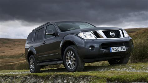 Роль предохранителя при освещении дороги в автомобиле Nissan Pathfinder R51
