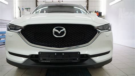 Советы для выбора оттенка автомобильного ЛКП на модель Mazda CX-5
