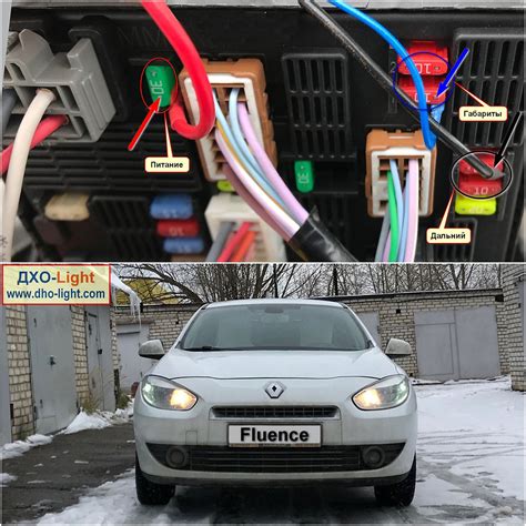 Сопровождение салонной системы воздухообмена автомобиля Рено Флюенс 2013: временные рамки и советы