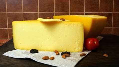 Сохранение вкуса и аромата голландского сыра при замораживании