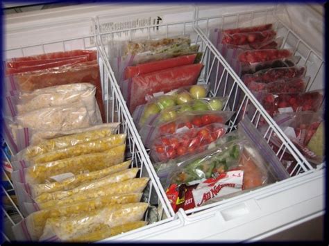 Сохранение вкусных и ароматных продуктов при их заморозке в особом тесте