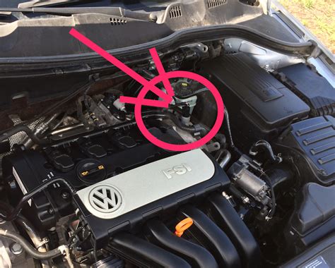 Способы подключения различных устройств к диагностическому разъему Volkswagen Passat B6