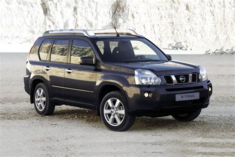 Сравнение различных вариантов установки эбу в автомобиль Nissan X-Trail T30