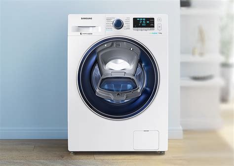 Технология Digital Inverter: преимущества для владельцев стиральной машины Samsung