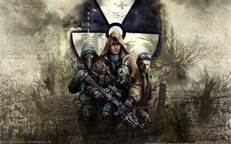 Топ-5 наиболее эффективных типов защитной экипировки в игре "Сталкер: Чистое Небо"