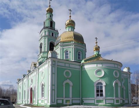 Троицкий кафедральный собор – символ величия и красоты