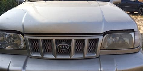 Уникальность и значимость идентификатора автомобильного каркаса Kia Sorrento 2006