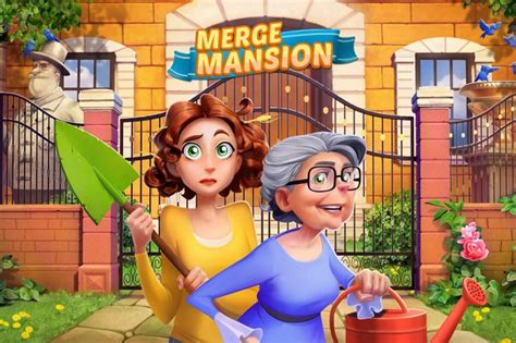Уникальные находки в захватывающей игре Merge Mansion