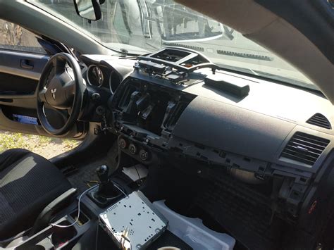 Уникальные особенности сборки Mitsubishi Lancer X 2008 года