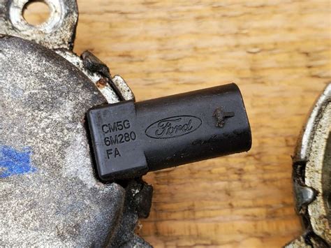 Функции датчика системы времени газораспределения на автомобиле Ford Focus 2