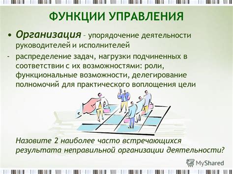 Функции приватных исполнителей и особенности их деятельности