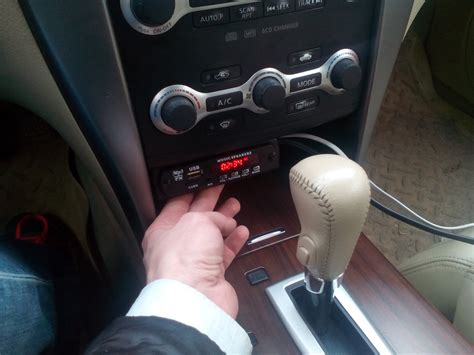 Функциональные возможности диагностического порта автомобиля Nissan Teana J32