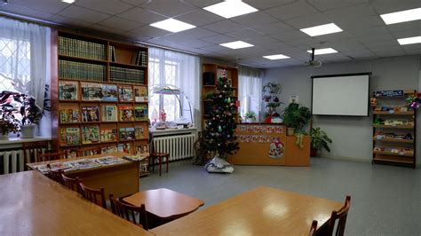 Центральная городская библиотека им. А. Д. Фурманова