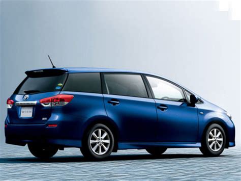 Часто задаваемые вопросы о размещении информации об автомобиле Toyota Wish