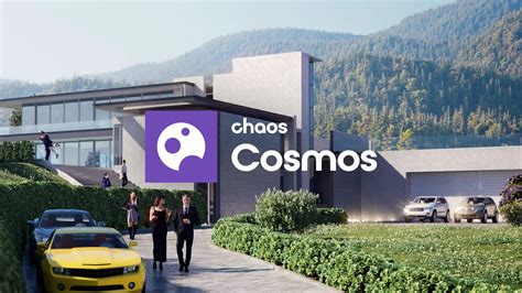 Шаг 7: Пуск и проверка Chaos Cosmos