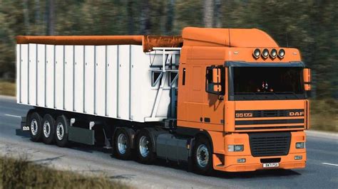 Энциклопедия моторов на DAF 95: легендарные трассовые путешествия