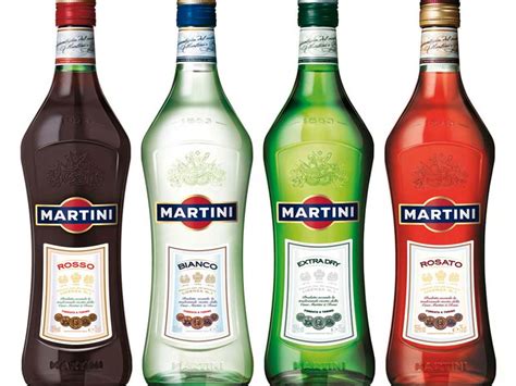  Влияние времени на вкус Мартини 